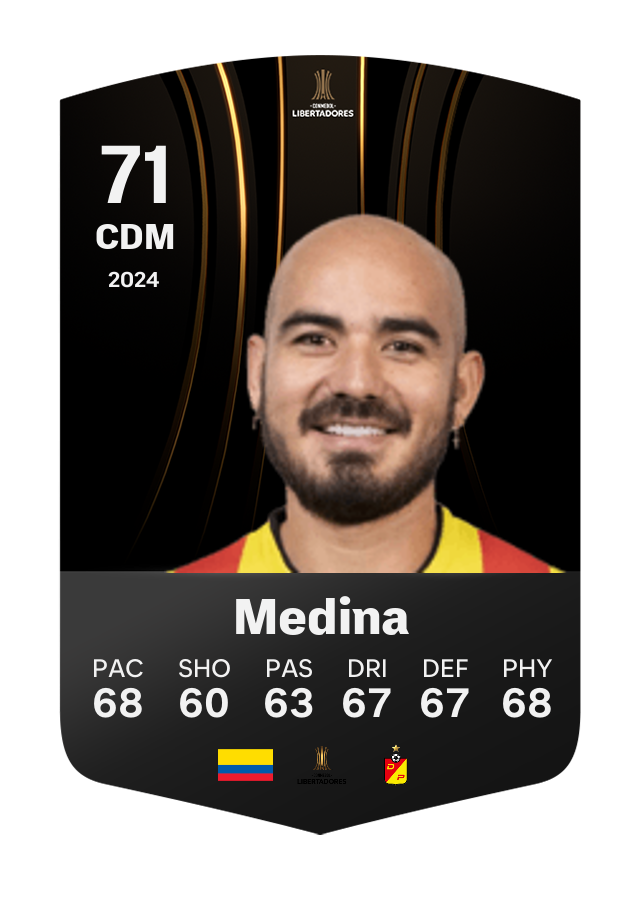 Player card image