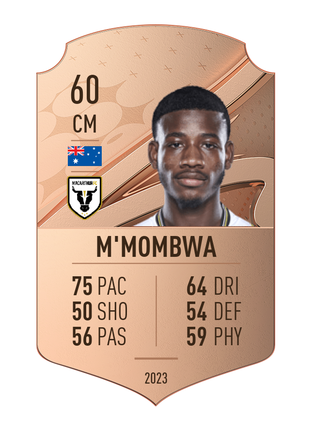 Player card image