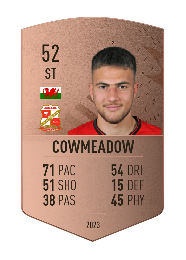 Player card image
