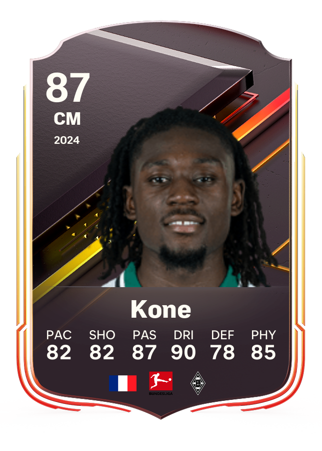 Player card image