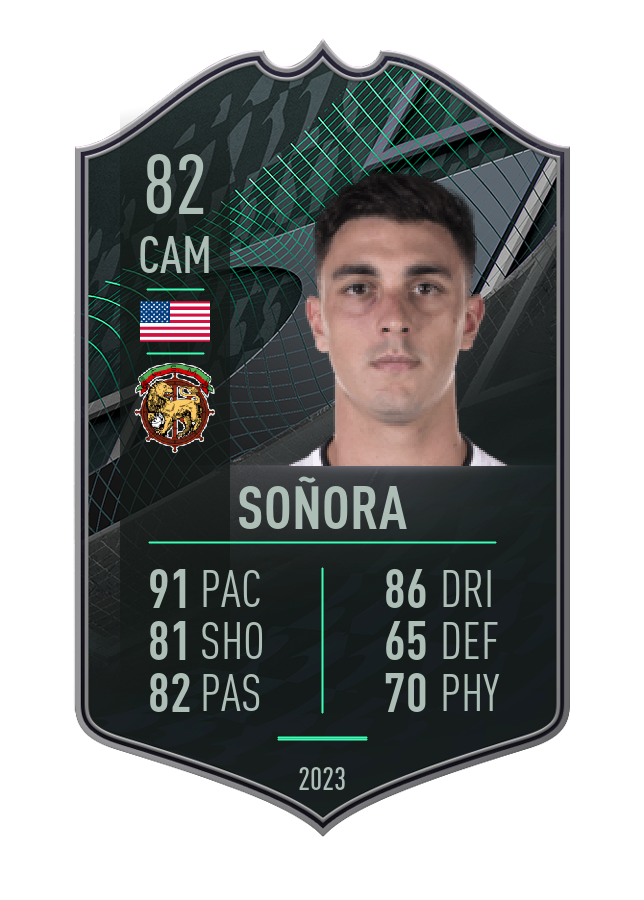 Player card image