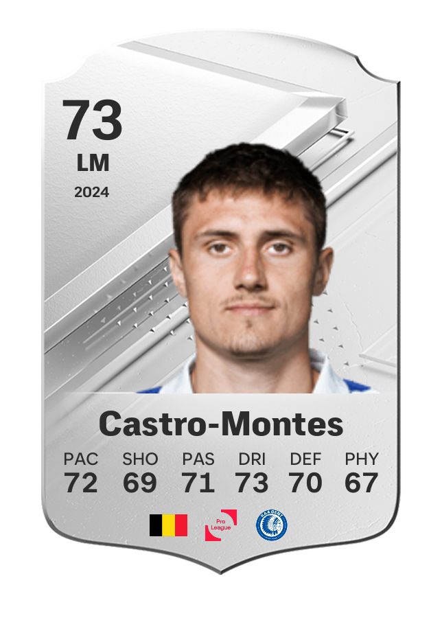 Player card image