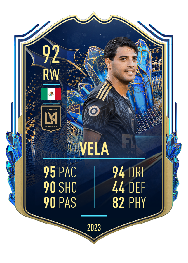 Player card image