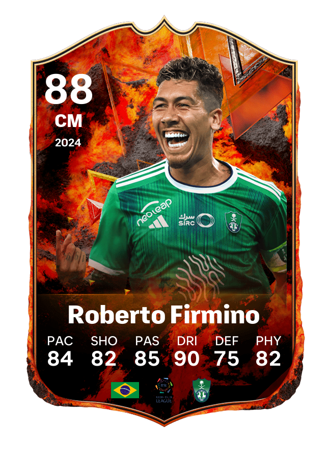 Player card image