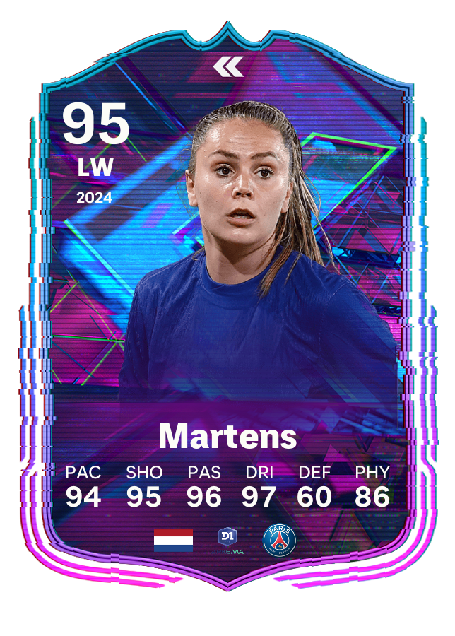 Player card image