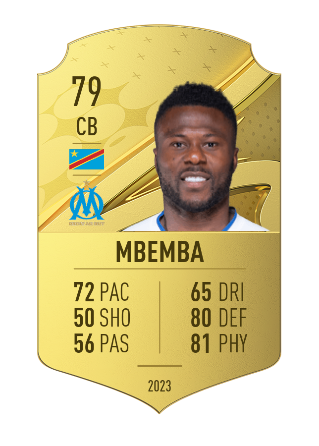 Player card image