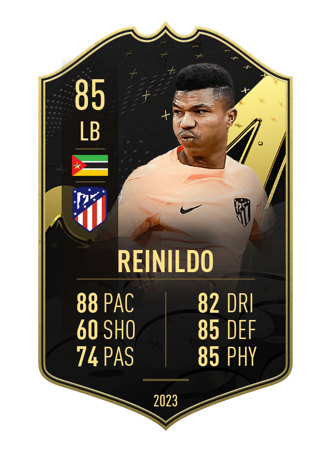 Player card image
