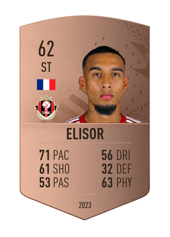 Player card image
