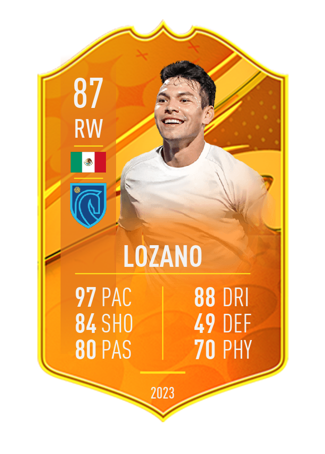 Player card image