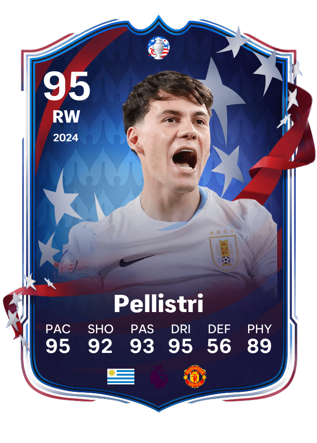 Player card image