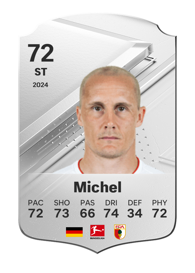 Player card image