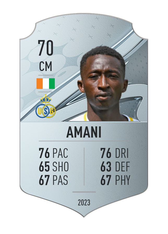Player card image
