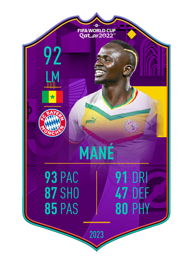 Player card image