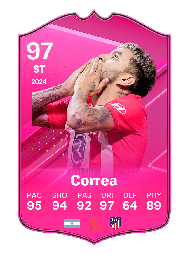 Player card image
