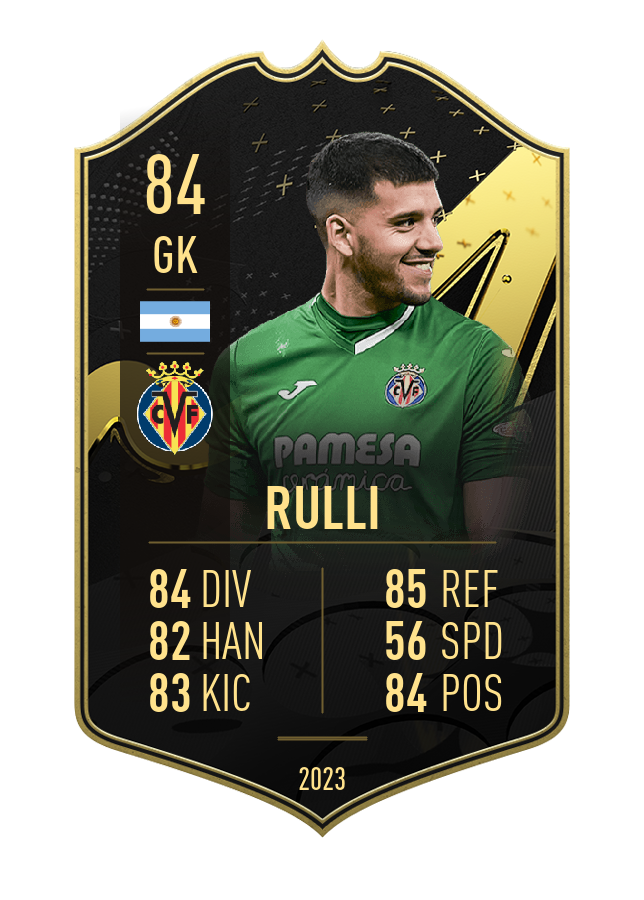 Player card image