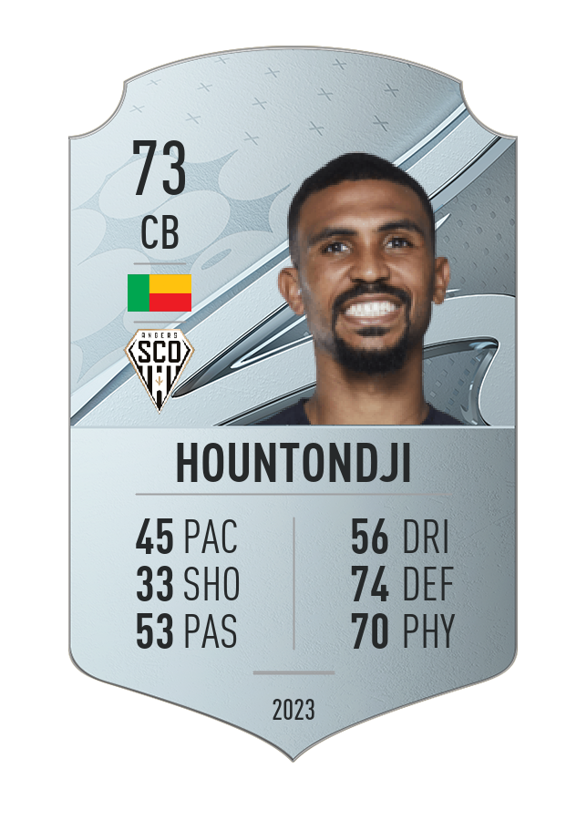 Player card image