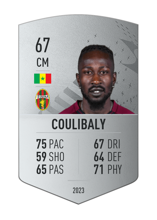 Player card image