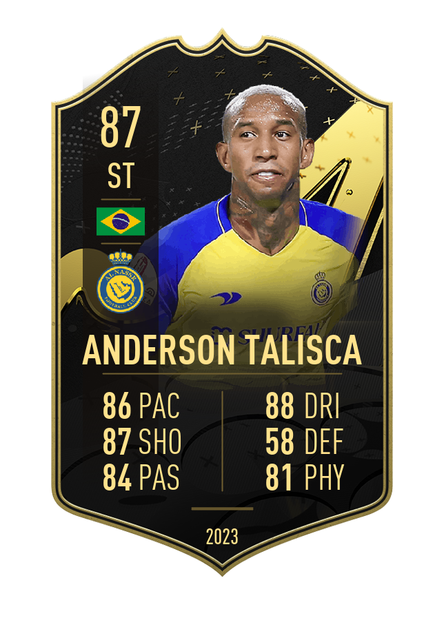 Player card image
