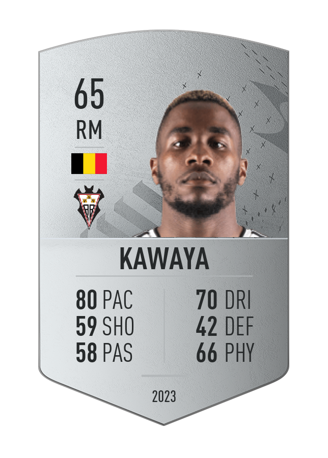 Player card image