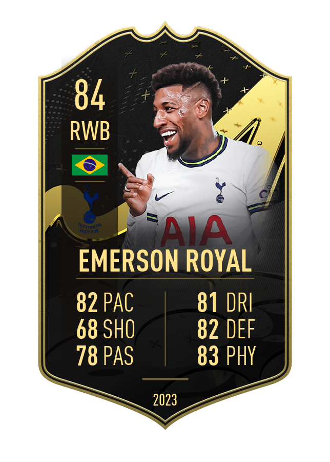 Player card image