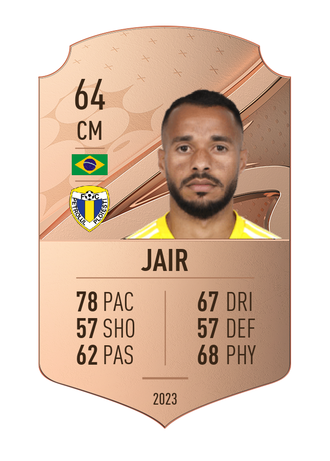 Player card image