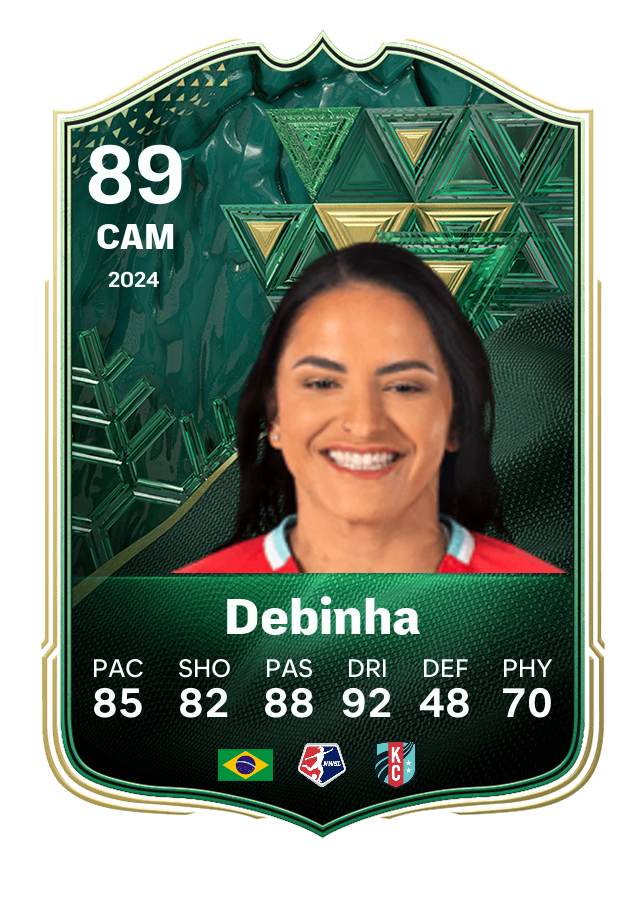 Player card image