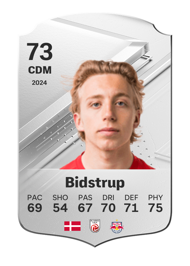 Player card image