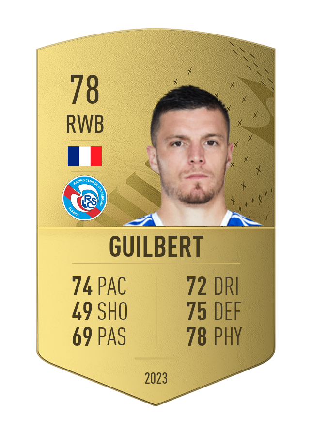 Player card image