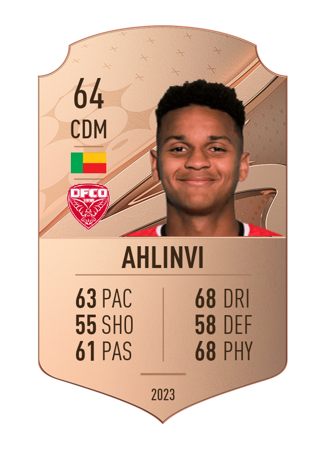 Player card image