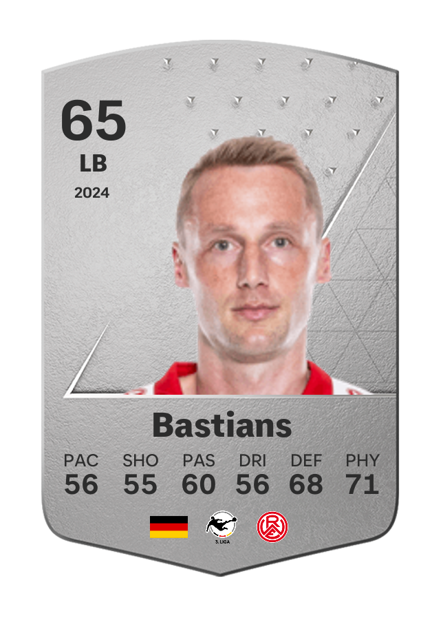 Player card image