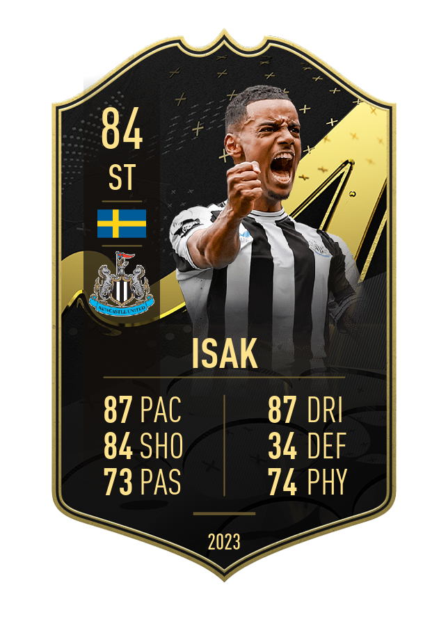 Player card image