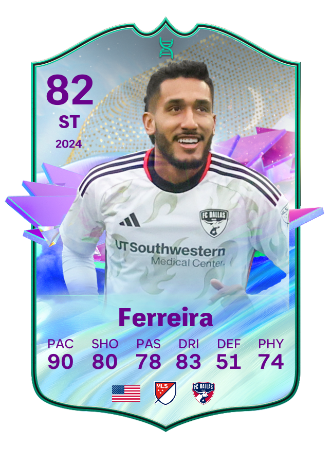 Player card image