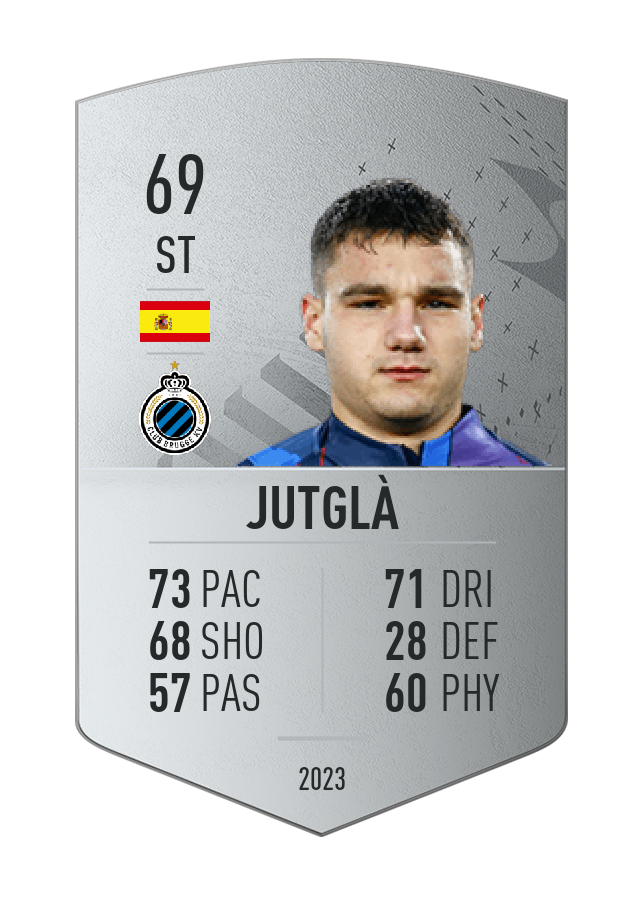 Player card image