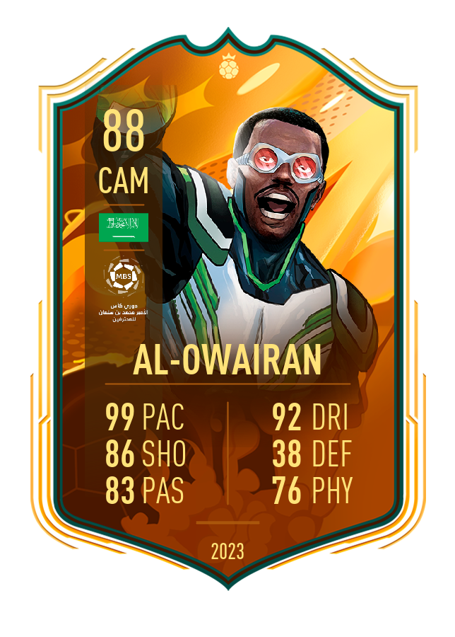 Player card image