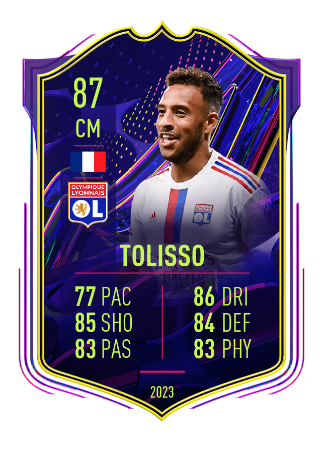 Player card image