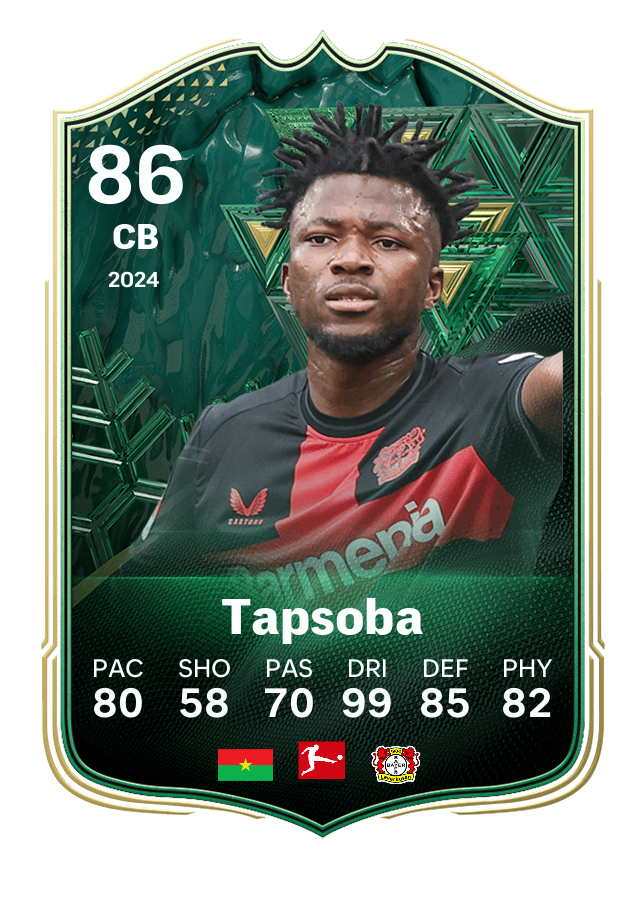 Player card image