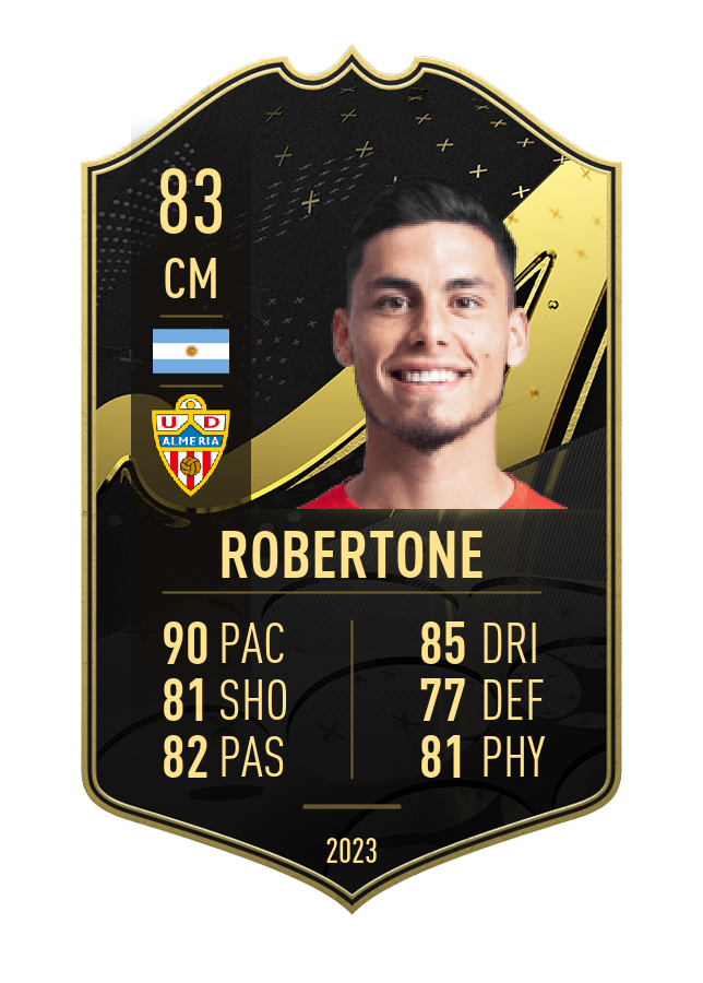 Player card image