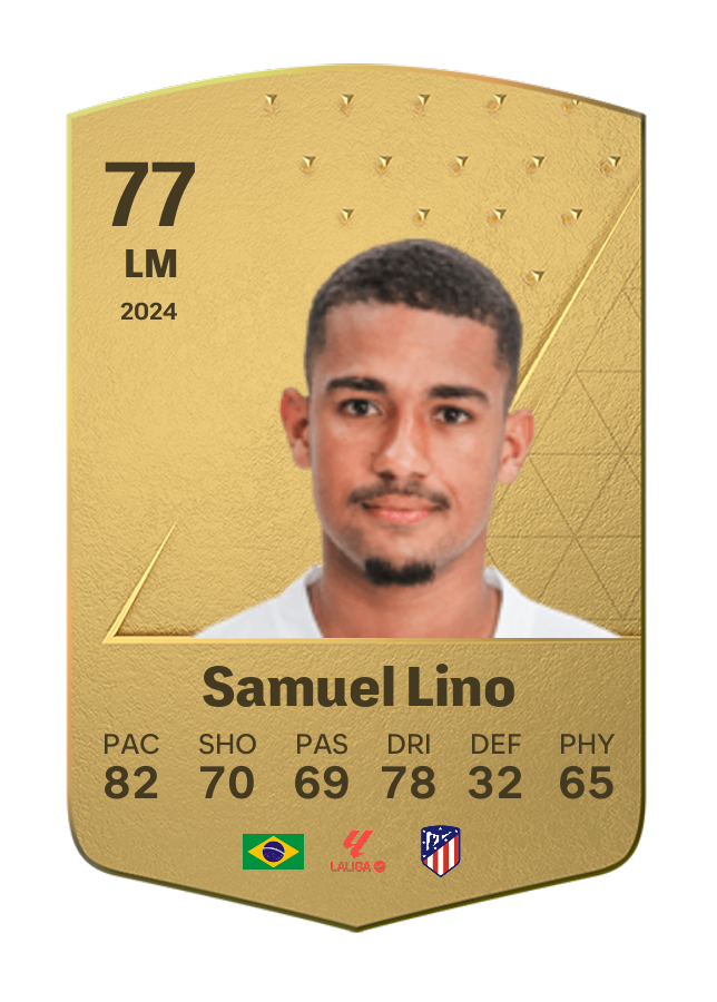 Player card image