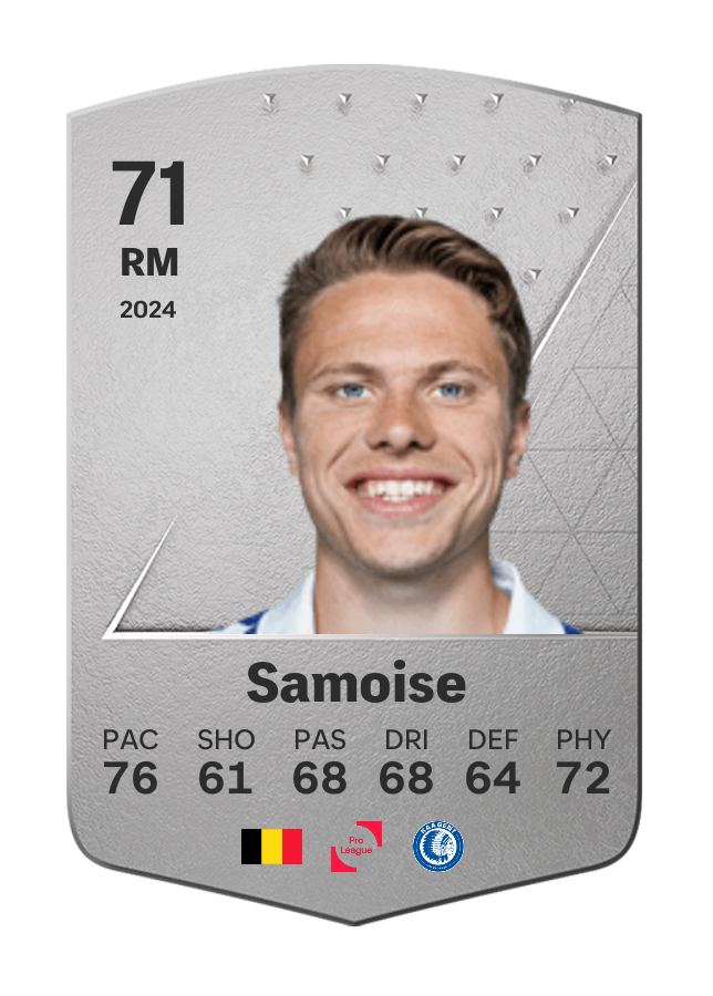 Player card image
