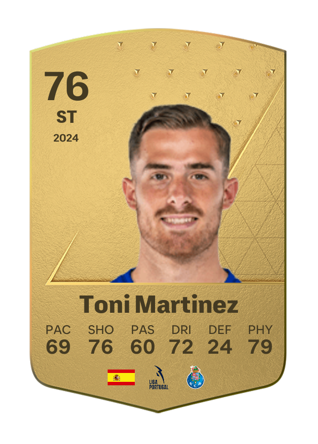Player card image