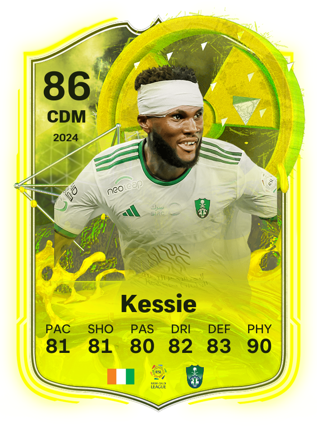 Player card image
