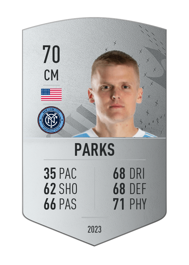 Player card image