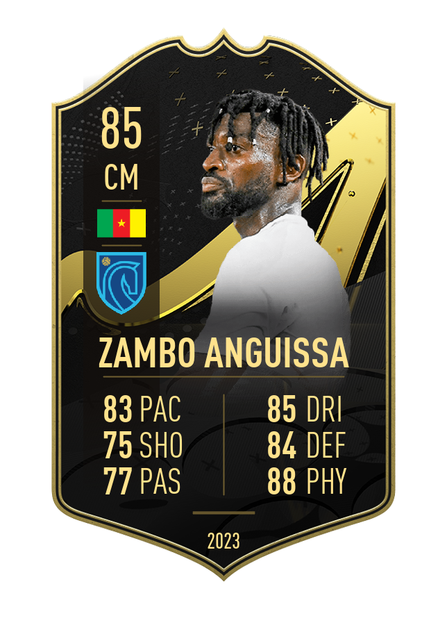 Player card image
