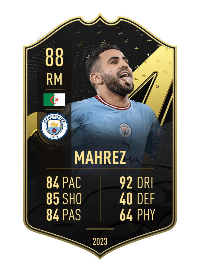 Player card image
