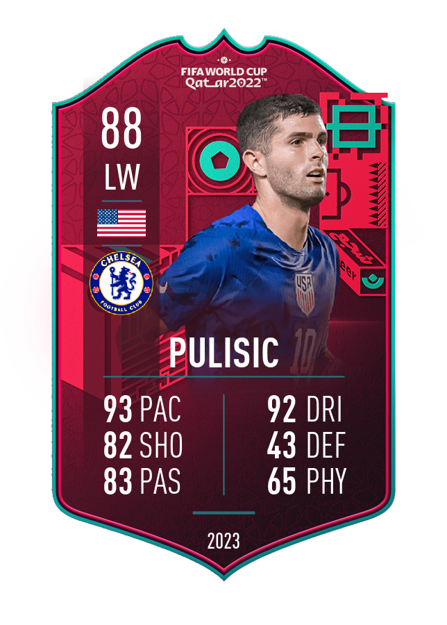 Player card image