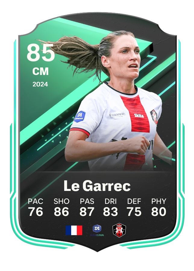 Player card image