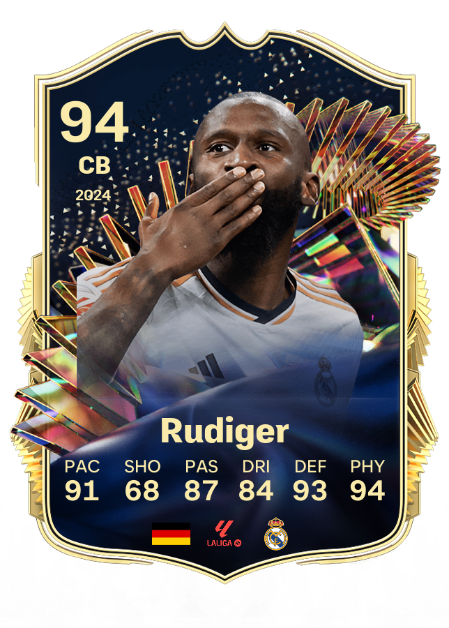 Player card image