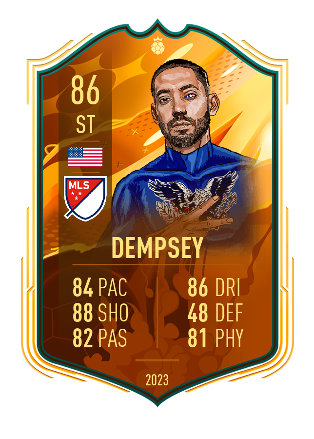 Player card image