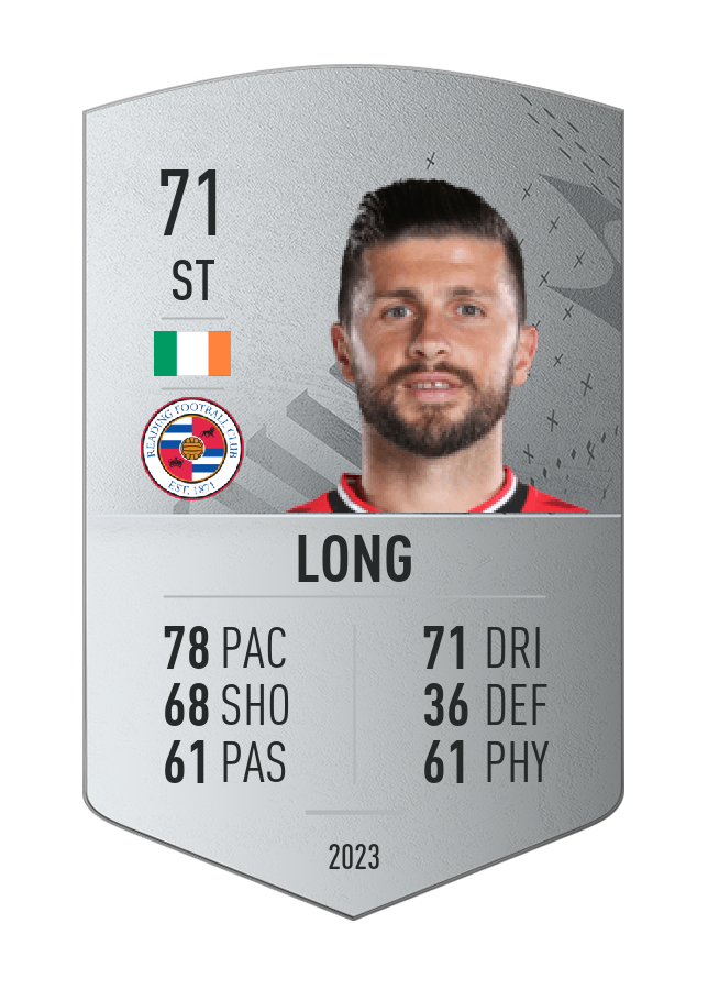 Player card image