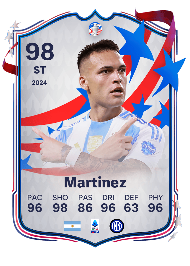 Player card image